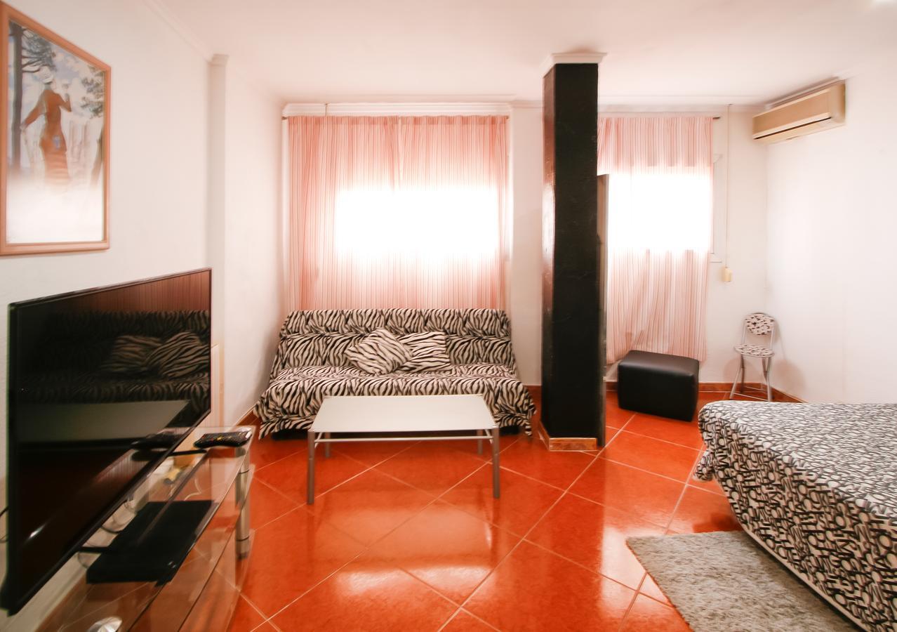 Apartment Estudio La Barcelonina